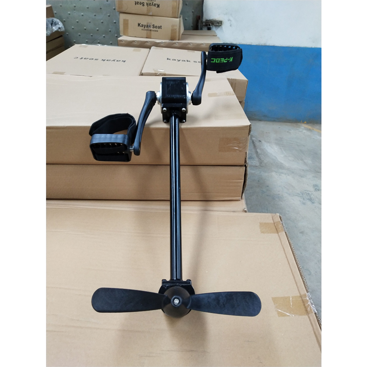 New Boat Propel Fishing Kayak  - đánh giá và giá Fishing Kayak Pedal Drive