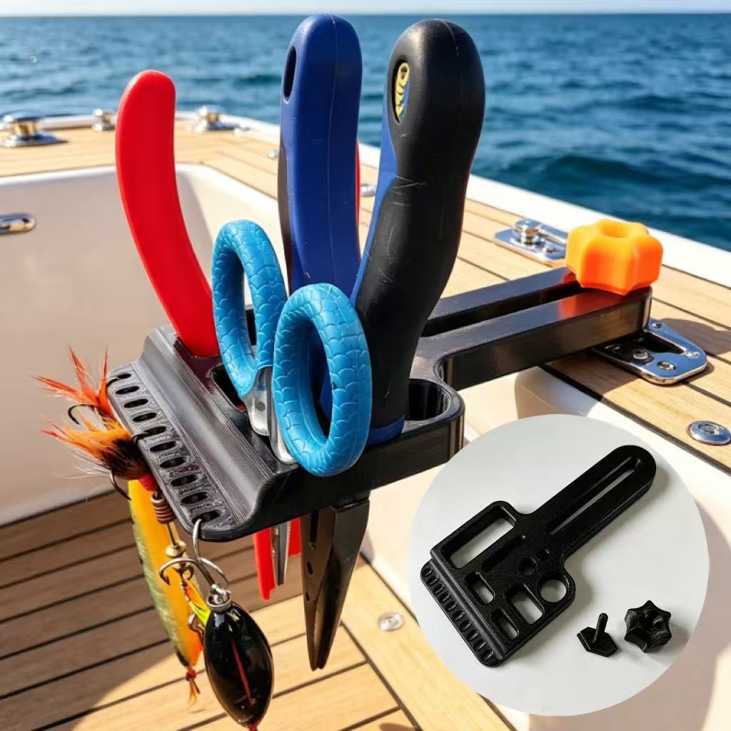 T-slot Mount Fishing Tackle St - đánh giá và giá Fishing Kayak Crate