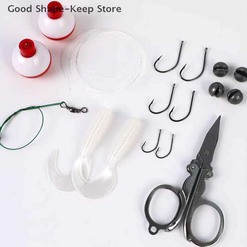 24Pcs Emergency Fishing Kit Po - đánh giá và giá Fishing Kayak Rod Holder